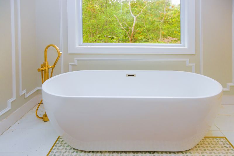 Freestanding Bathtubs