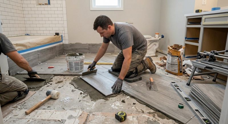 Top Bathroom Remodeling Companies in North Haven, CT