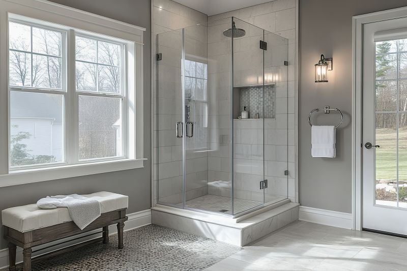Cost of Shower Installation in Milford, CT