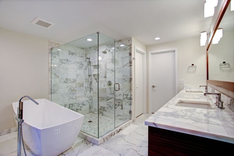 Best Shower Remodeling Contractors in Milford, CT