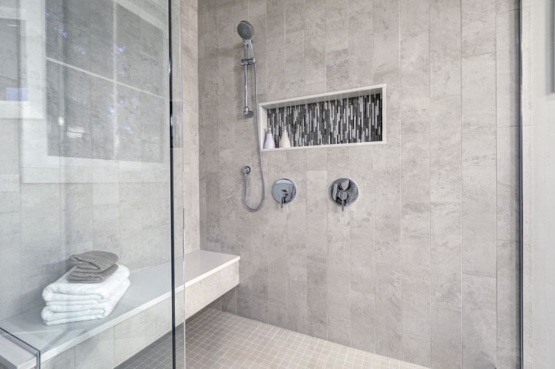 Modern Shower Fixture