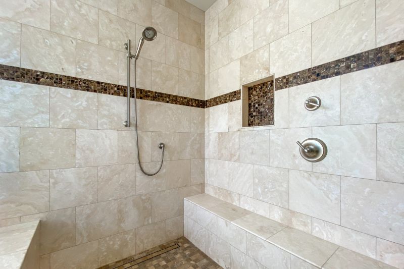 Shower Niche and Storage Solutions